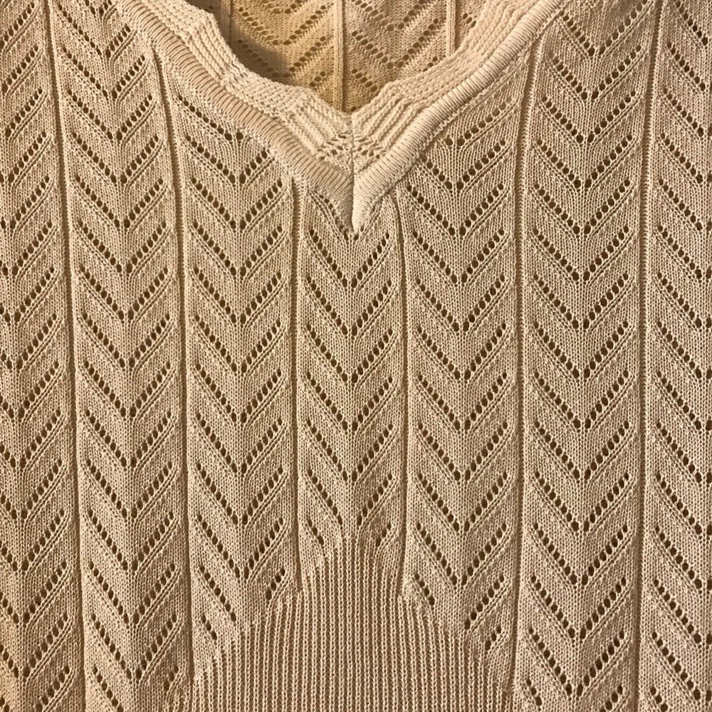 Simply Retro feminine sweater